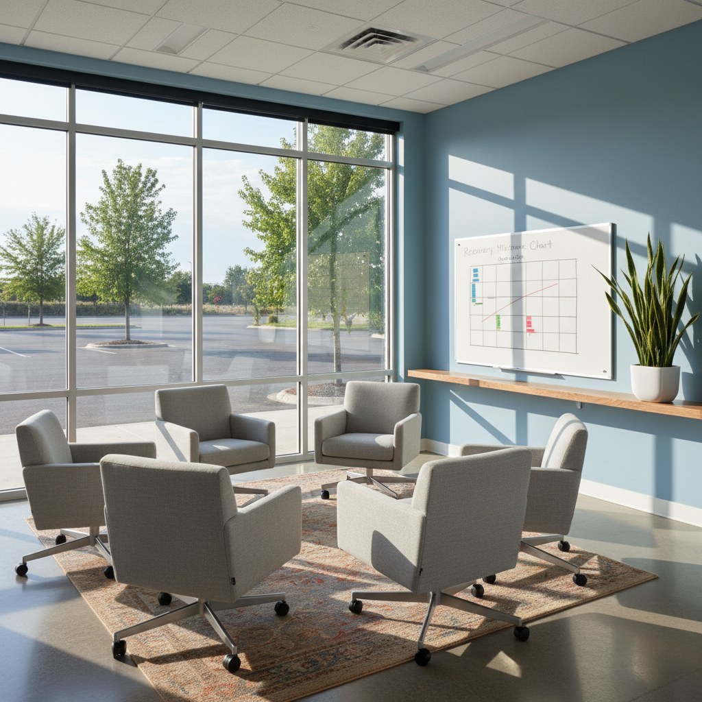 Intensive Outpatient Program at Refinery Point Recovery in Sugar Land, TX